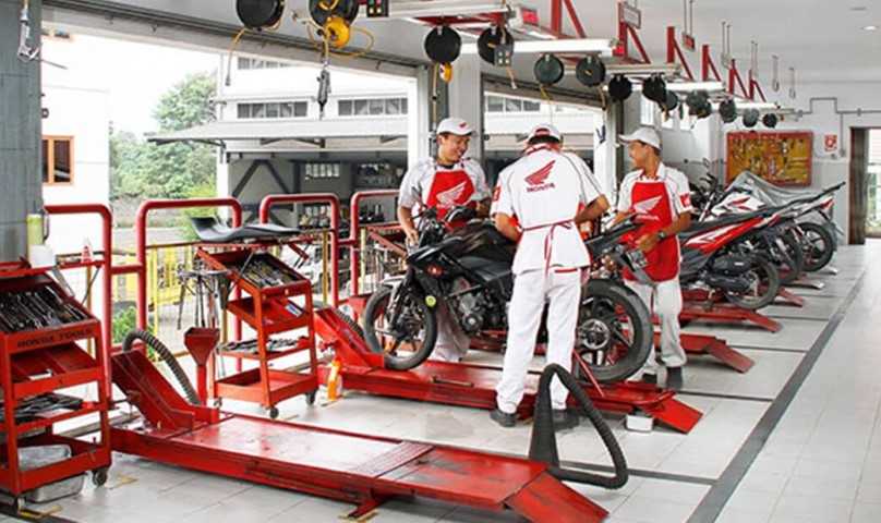 Analisa Prospek Usaha Bengkel Motor - PustakaDunia.com